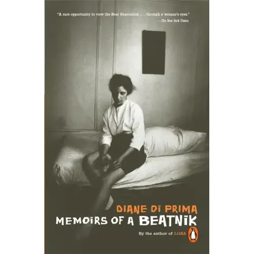 Memoirs of a Beatnik - Paperback