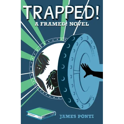 Trapped! - Paperback