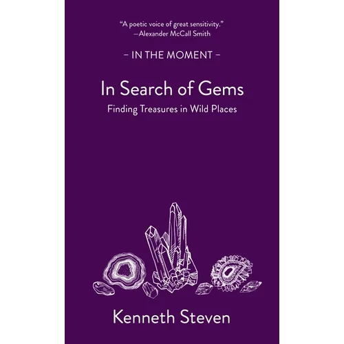 In Search of Gems: Finding Treasures in Wild Places - Paperback