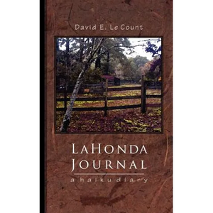 La Honda Journal: a haiku diary - Paperback
