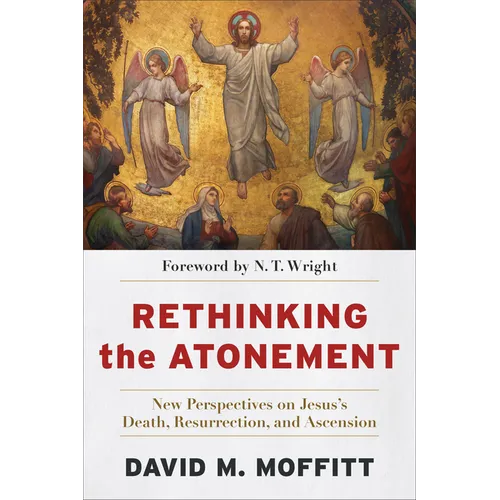 Rethinking the Atonement - Hardcover