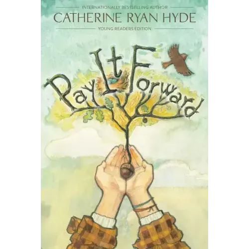 Pay It Forward - Paperback