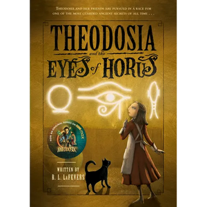 Theodosia and the Eyes of Horus - Paperback
