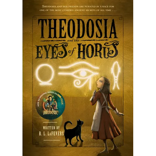 Theodosia and the Eyes of Horus - Paperback