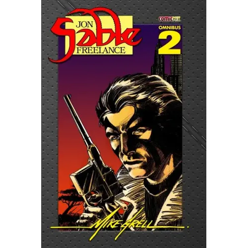 Jon Sable Freelance Omnibus 2