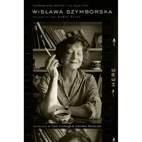Here - Paperback