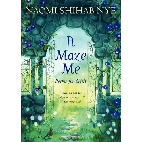 A Maze Me: Poems for Girls - Paperback