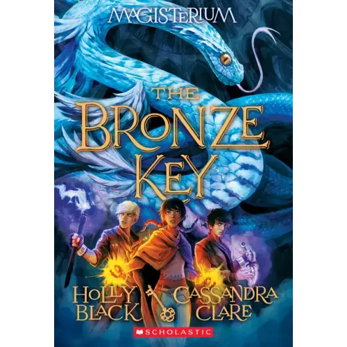 The Bronze Key (Magisterium #3): Volume 3 - Paperback