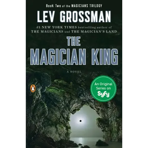 The Magician King - Paperback