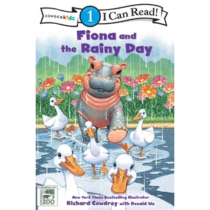 Fiona and the Rainy Day - Paperback