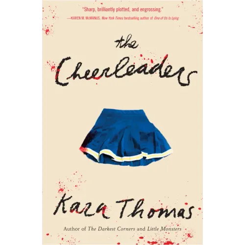 The Cheerleaders - Paperback