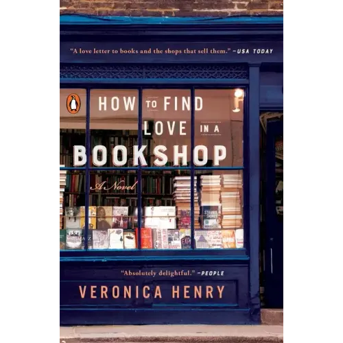 How to Find Love in a Bookshop - Paperback