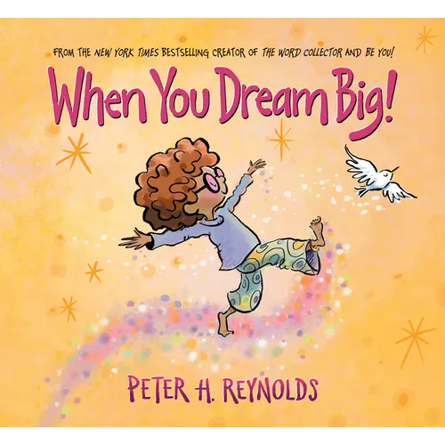 When You Dream Big! - Hardcover