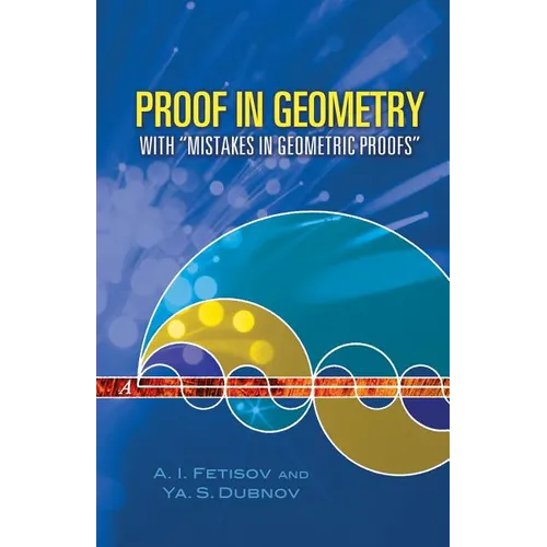 Proof in Geometry - Paperback