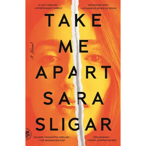 Take Me Apart - Paperback