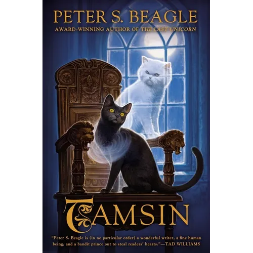 Tamsin - Paperback