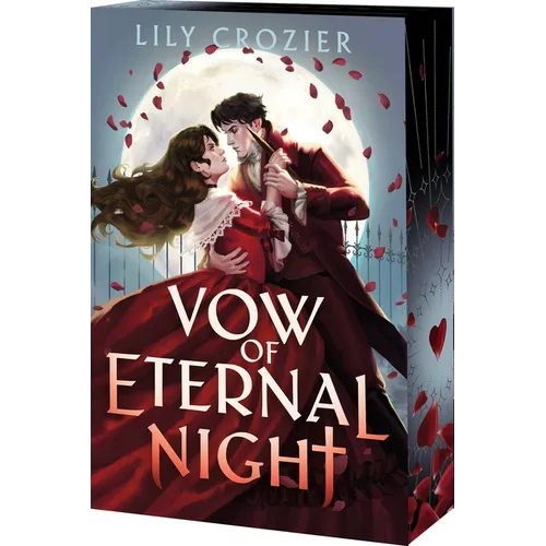 Vow of Eternal Night: A Standalone, Gothic Paranormal Romance - Paperback