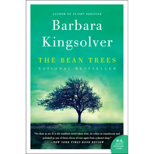 The Bean Trees - Paperback