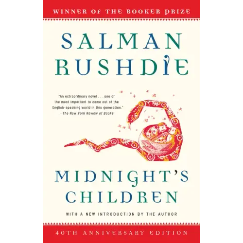 Midnight's Children - Paperback