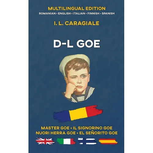 D-l Goe: Multilingual Edition - Paperback