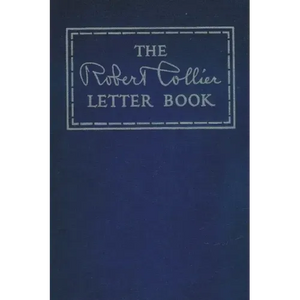 The Robert Collier Letter Book - Paperback