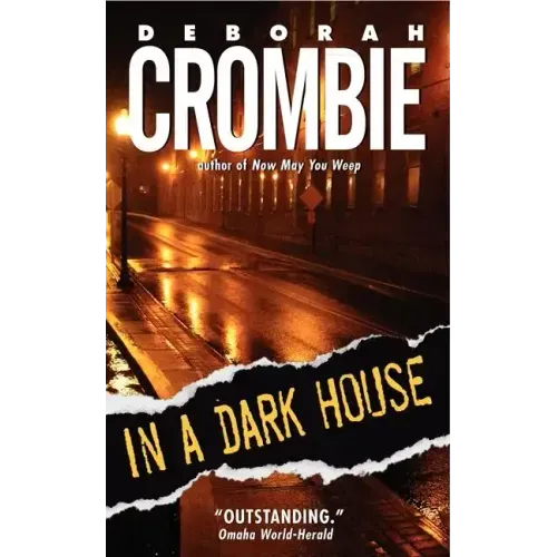 In a Dark House - Paperback