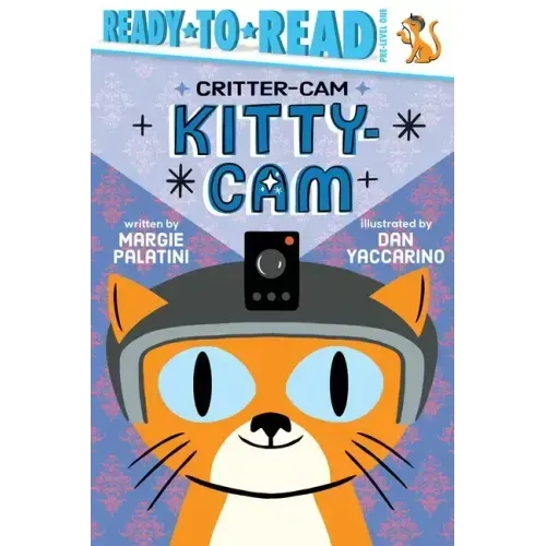 Kitty-CAM: Ready-To-Read Pre-Level 1 - Paperback