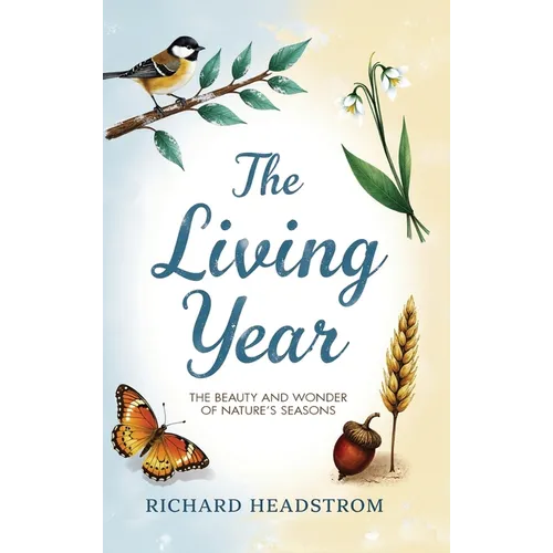 The Living Year - Hardcover