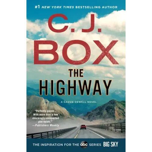 The Highway: A Cody Hoyt/Cassie Dewell Novel - Paperback