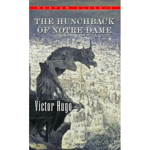 The Hunchback of Notre Dame - Paperback