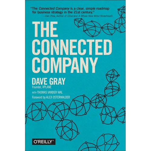 The Connected Company - Paperback