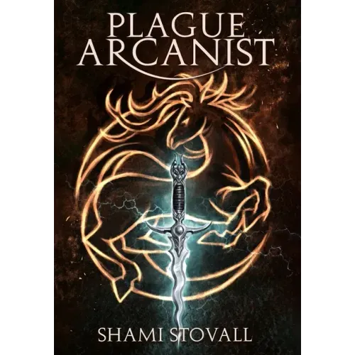 Plague Arcanist - Hardcover
