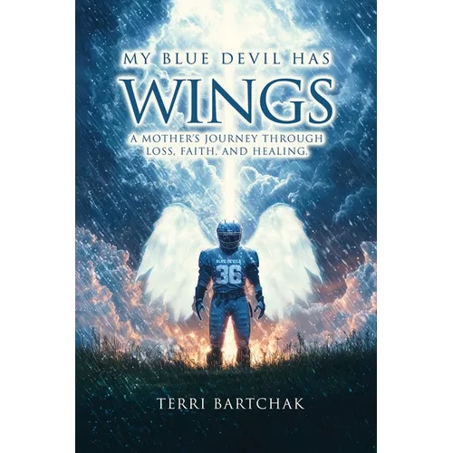 My Blue Devil Has Wings - Paperback