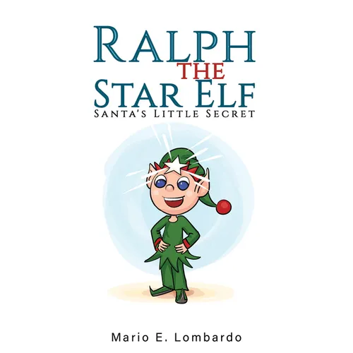 Ralph the Star Elf - Paperback