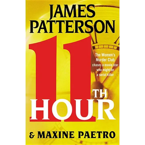 11th Hour - Hardcover