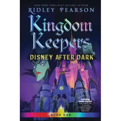 Disney After Dark - Paperback