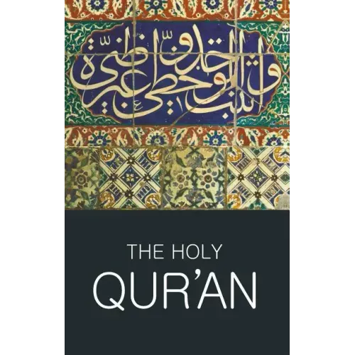 The Holy Qur'an - Paperback