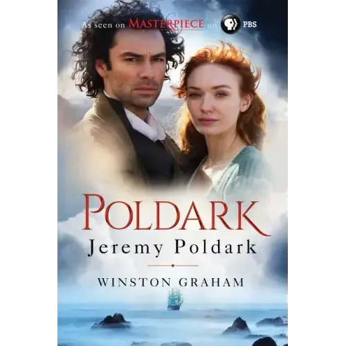 Jeremy Poldark: A Novel of Cornwall, 1790-1791 - Paperback