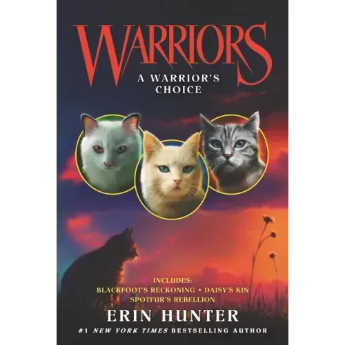 Warriors: A Warrior's Choice - Paperback