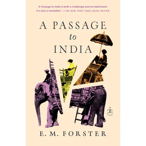 A Passage to India - Paperback