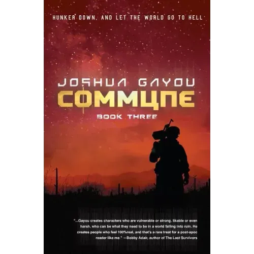 Commune: Book 3 - Paperback