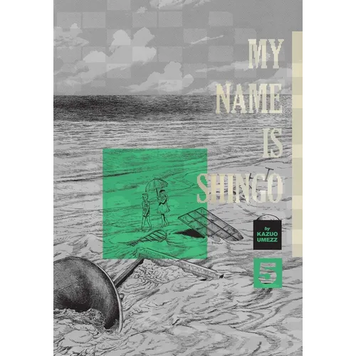 My Name Is Shingo: The Perfect Edition, Vol. 5 - Hardcover