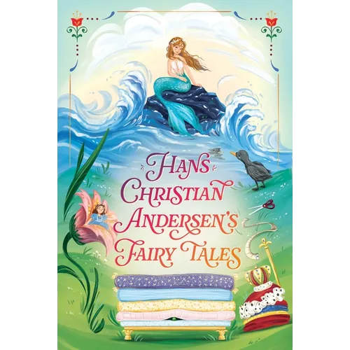 Hans Christian Andersen's Fairy Tales - Paperback
