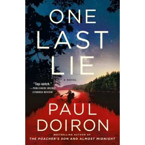 One Last Lie - Paperback