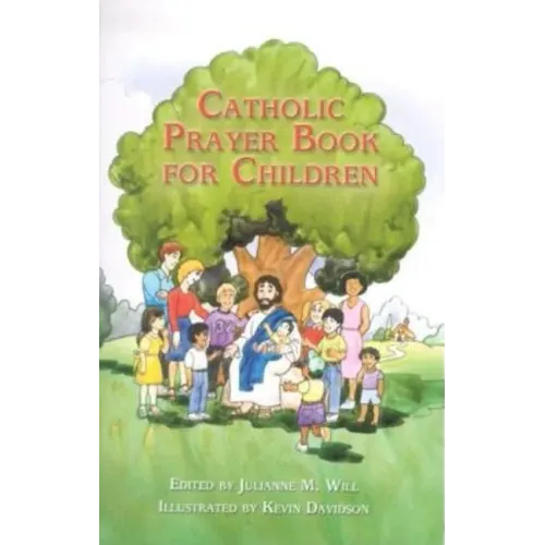 Catholic Prayer Book for Children - Paperback