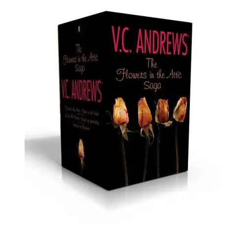 The Flowers in the Attic Saga (Boxed Set): Flowers in the Attic/Petals on the Wind; If There Be Thorns/Seeds of Yesterday; Garden of Shadows - Paperback