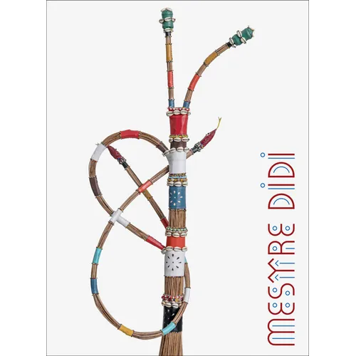Mestre Didi: Spiritual Form - Hardcover