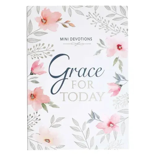 Mini Devotions Grace for Today - Paperback