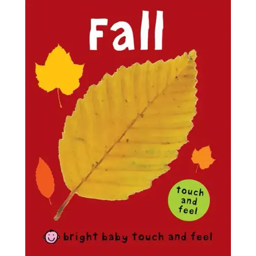 Fall - Board Book