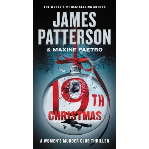 The 19th Christmas - Paperback